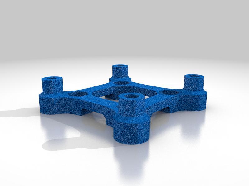 FPV 20x20 30x30 HDZero Freestyle VTX mount adapter