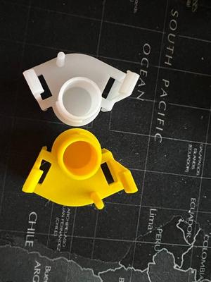 Thetford C220 Schieberknauf Verriegelung