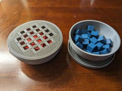 Token Bowls