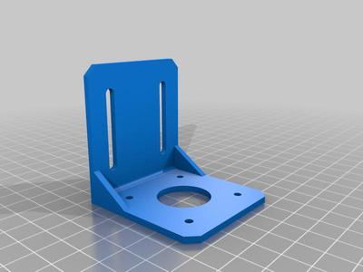 Steeper Motor Mount 