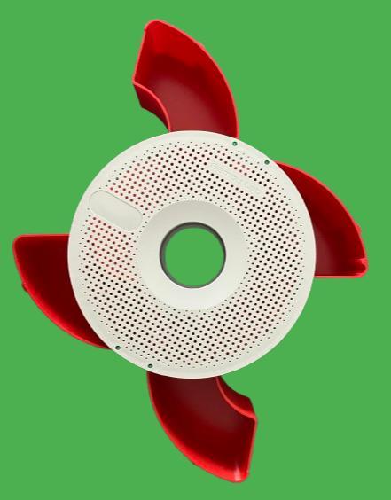 Organizer for BAMBU spools