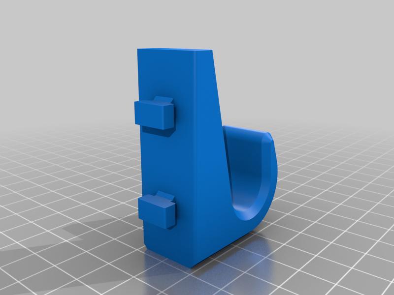 Haken für Schwerlastregal von Toom