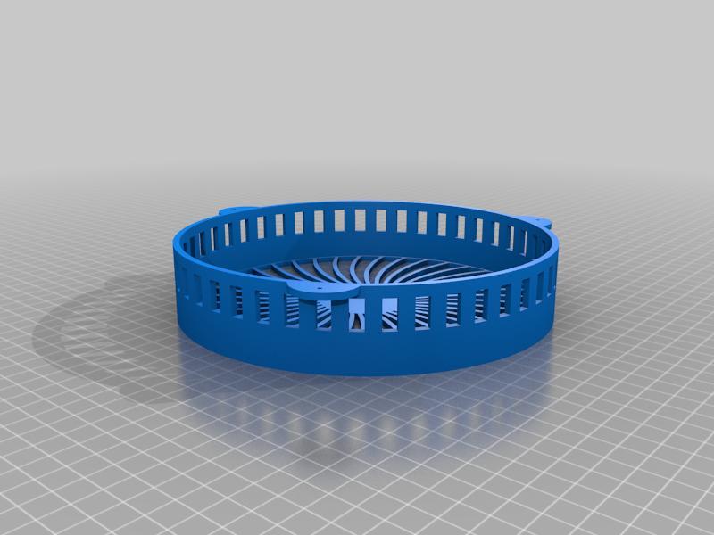 Handheld Fan 6 inch DC9V