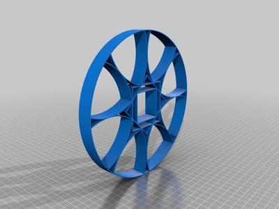 Star Drone (3D Printable)