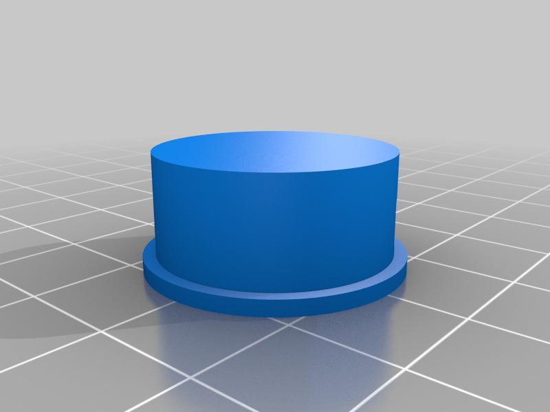 Jerry Howell v-twin Hall Sensor Housing