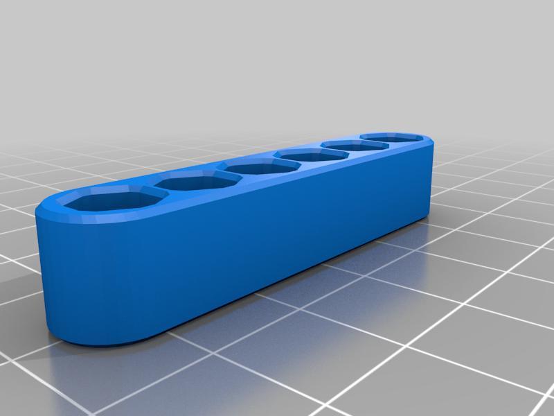 Screwdriver Bit Holder