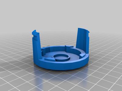 WORX WA6531 GT Trimmer replacement spool cap Remix