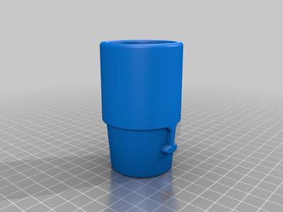 Flex Staubsauger Schlauchadapter