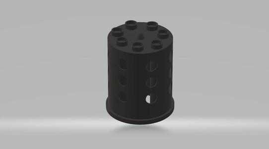 a-10 machine gun(E-flite) burrrrrt