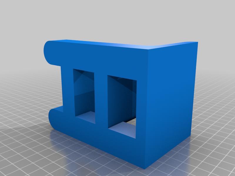 Holder earbuds (with chargerhole)