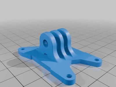 QAV-S JB GoPro Mount