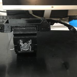 Lighter webshooter