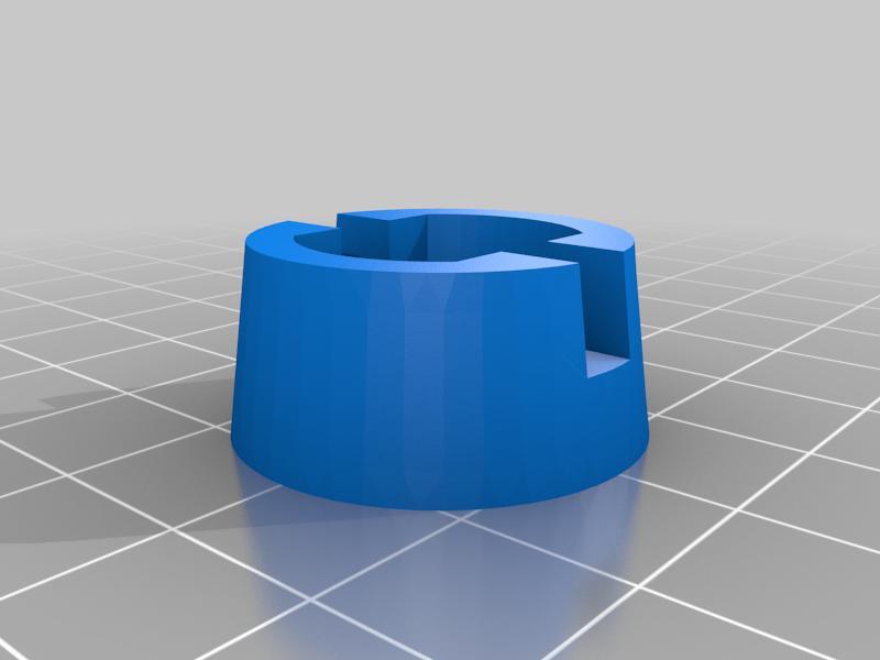 Honda Accord manual transmission stick cap mount