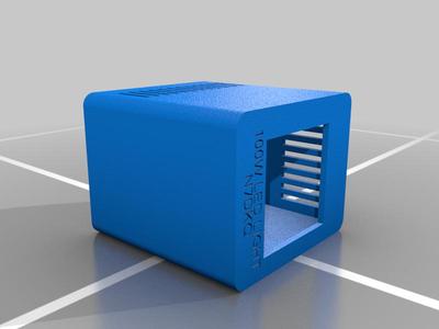 FLASHLIGHT, LED, 100W