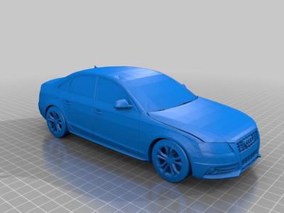 Audi S4 B8
