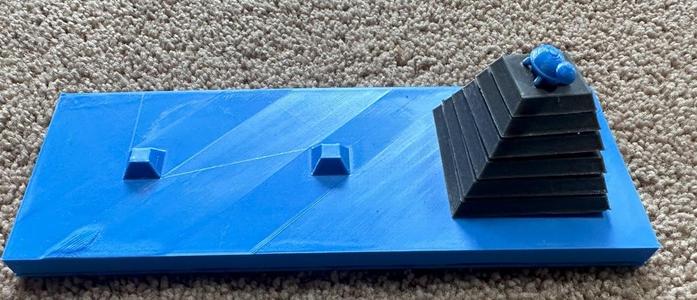 Survivor Tower Of Hanoi Puzzle