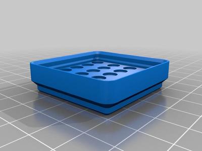 Gridfinity Magnetseption