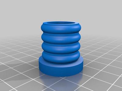 Water Valve Cap for E46 BMW