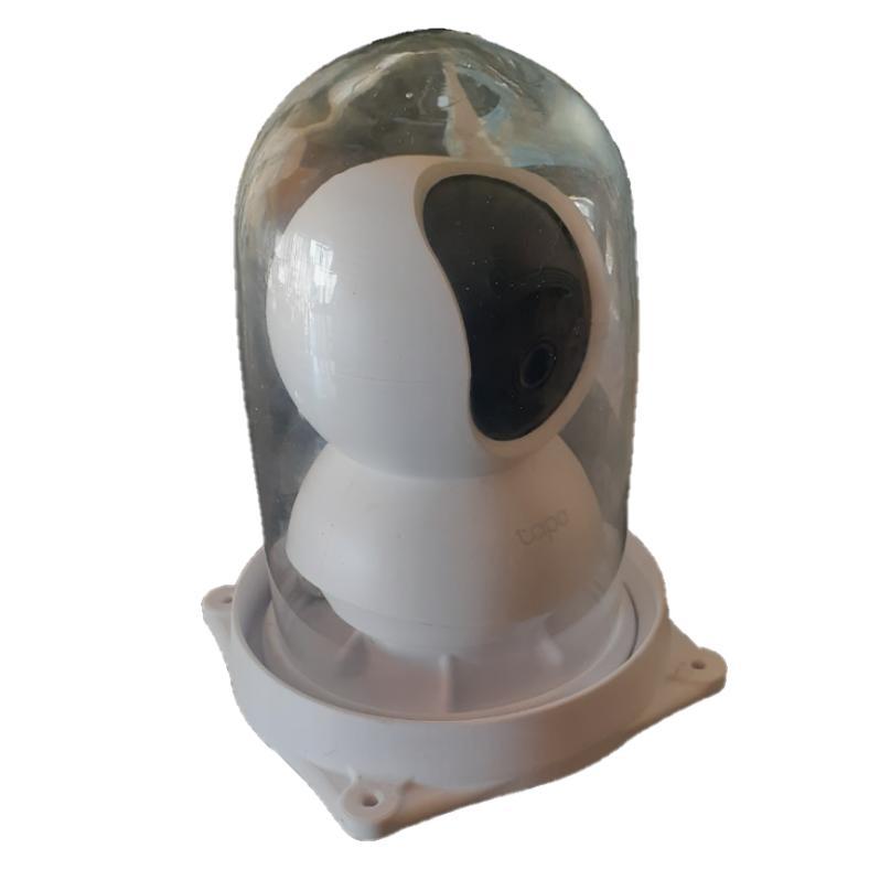 Dome camera waterproof housing