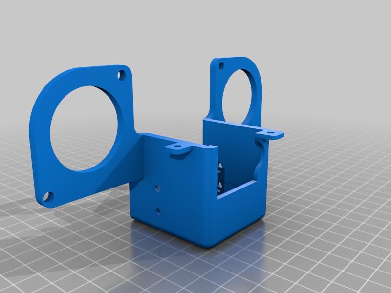 UltraCool 5015 FAN Tronxy X5SA / CR-10 Style Hotends