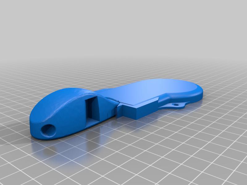 fan unsilencer for the ender 3 pro