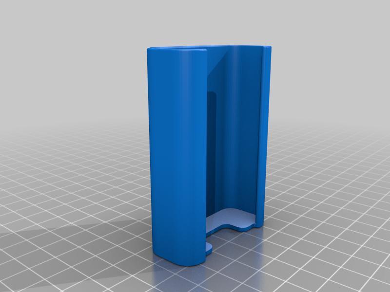 Haier AC remote holder