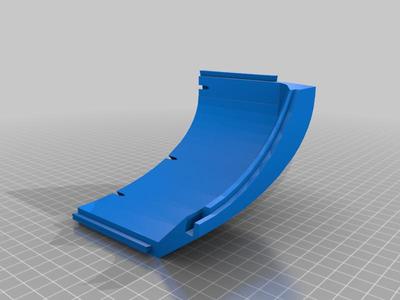 Filament Holder Cover for Adventurer 3