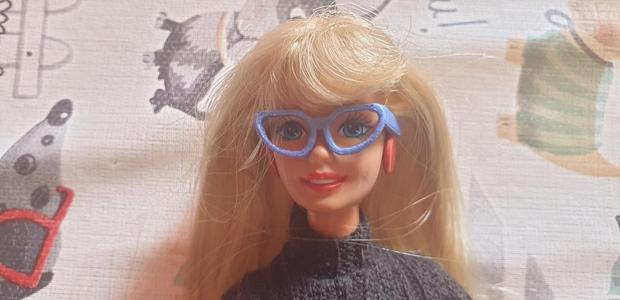 BARBIE GLASSES