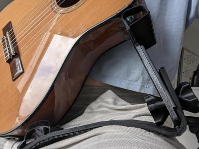 Guitar support