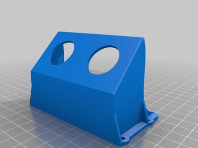 22mm switch holder