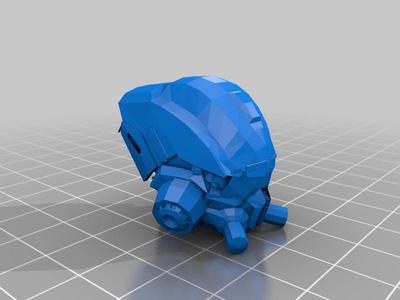 space knight NAVAL SS