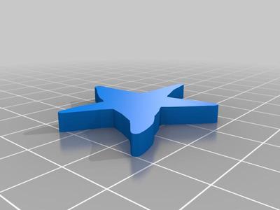 Star print test