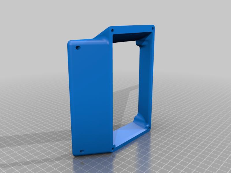 NR200 Rear Fan 140mm External (Prototype)