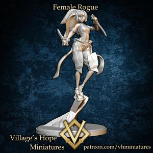 Female Rogue