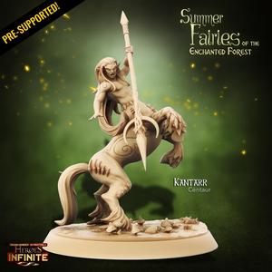 Kantarr, Centaur