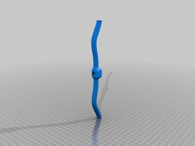 Toy Bow for pencils