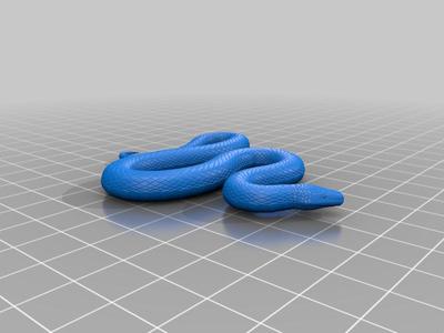giant constrictor snake