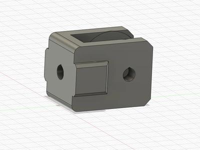 Elegoo 4 pro belt tensioner for both x and y axis   