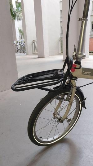 Btwin Elops 900 Front Rack Adapter