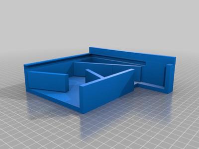 Dice Tower with Steps