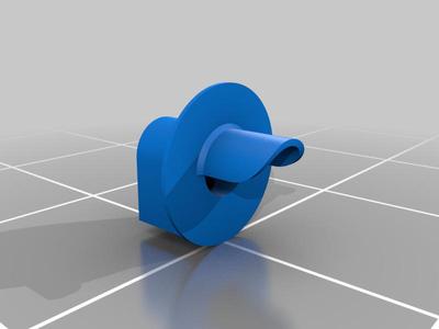 HO Scale 1:87 Signal Head