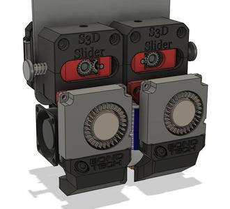 S3D Slider Extruder