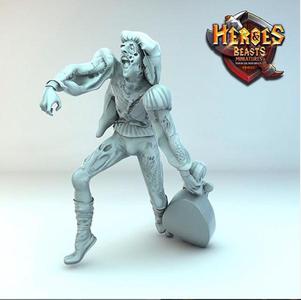 Zombie Bard
