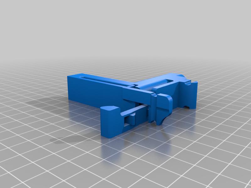 Mini Shooter Remix with locking Nub