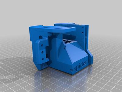 Satsana Spider Mod Ender 3
