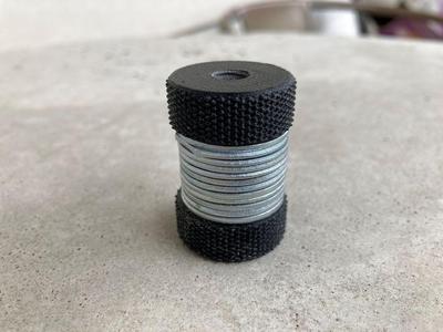 Bolt For Crypto Washers