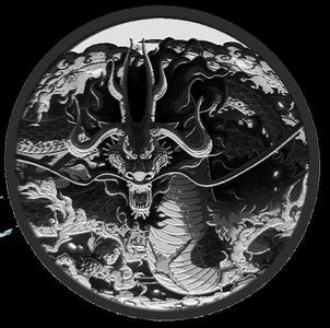 kaido one piece coasters v3