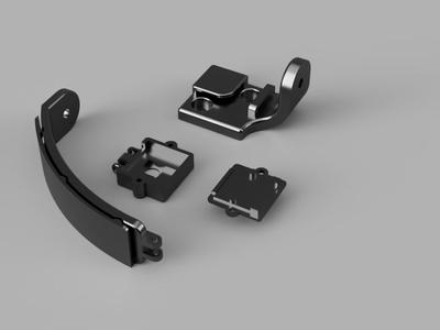 ENDER 3V2 Camera Mount