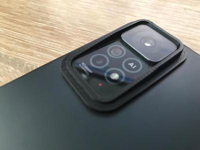 Защита камеры Redmi Note 11 Pro 5G