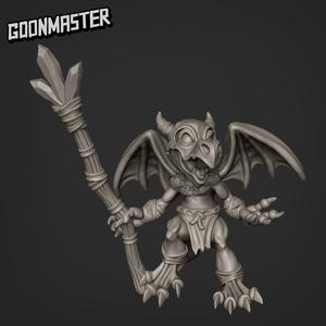 Kobold Sorcerer 2